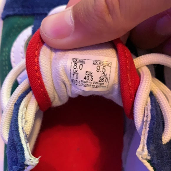 Men’s Vans Multi color - Picture 4 of 4